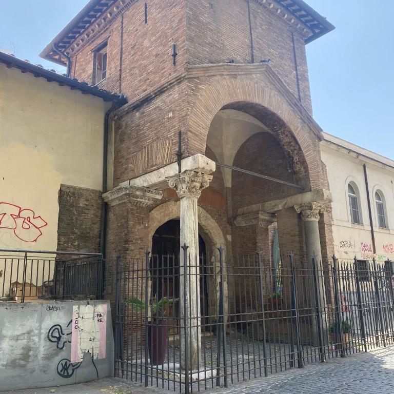 DAMEDARTE Trastevere - Appartamento con 2 Camere da Letto - 12
