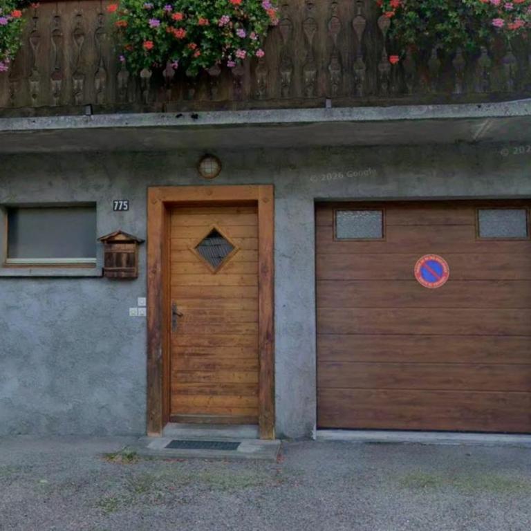 Chambre à Megève - Apartment mit 2 Schlafzimmern - 4