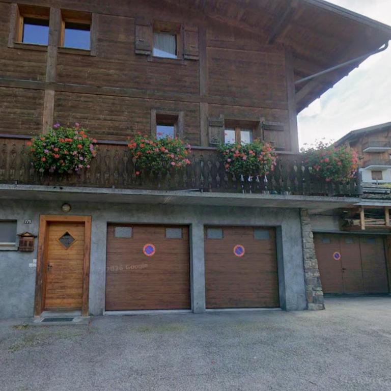 Chambre à Megève - Apartment mit 2 Schlafzimmern - 5