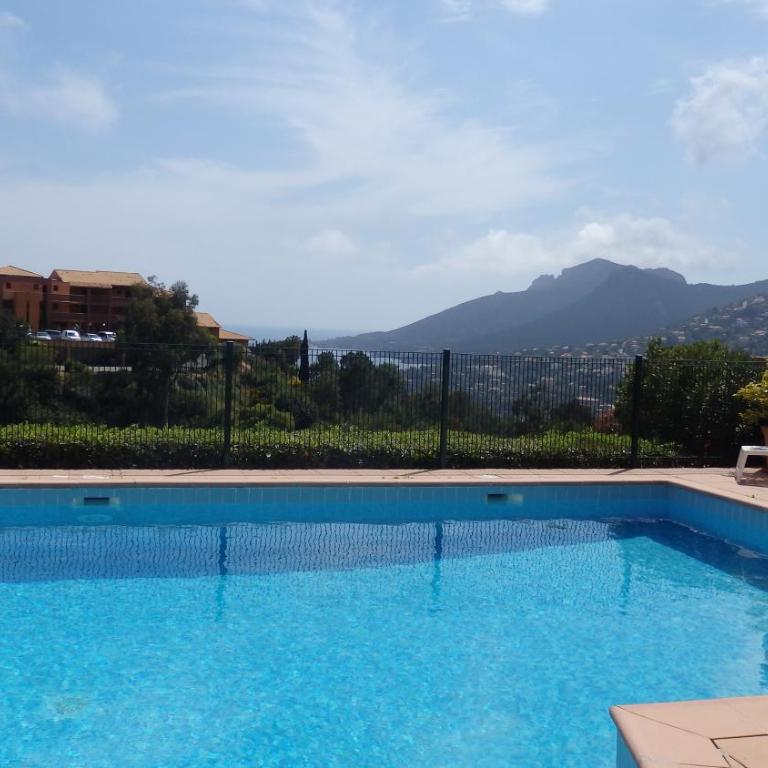 Côte d'Azur - Théoule - Miramar - Appartement - Vue sur Mer - 5