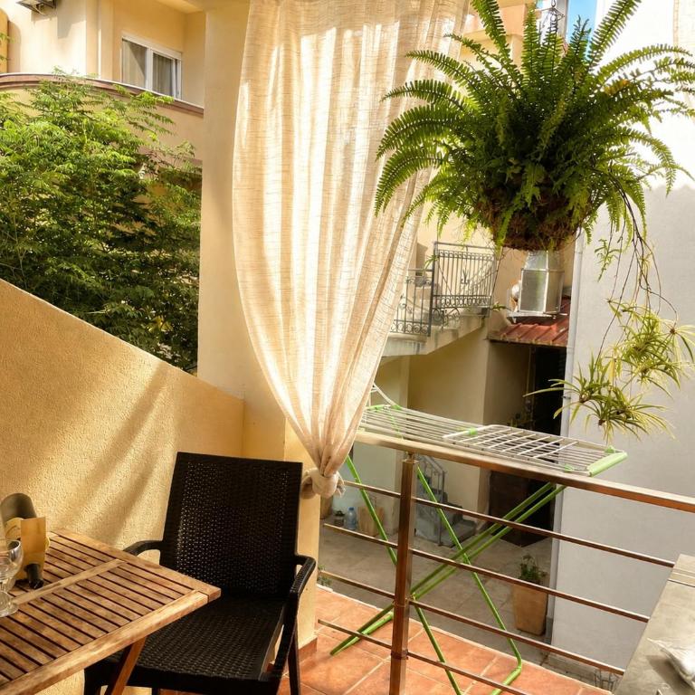 iTiS 201 Terrace Room for 2 - Apartman sa 1 Spavaćom Sobom - 1