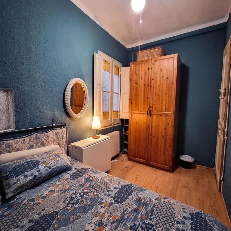 Double Blue Sea Room Glorias City Centre Nearby - Habitación Doble - 2