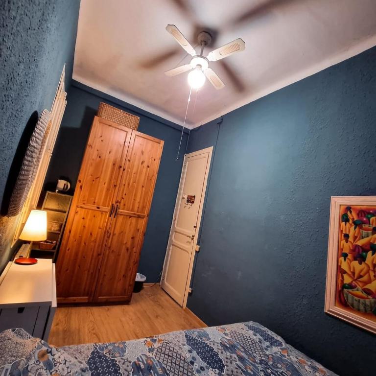 Double Blue Sea Room Glorias City Centre Nearby - Habitación Doble - 4