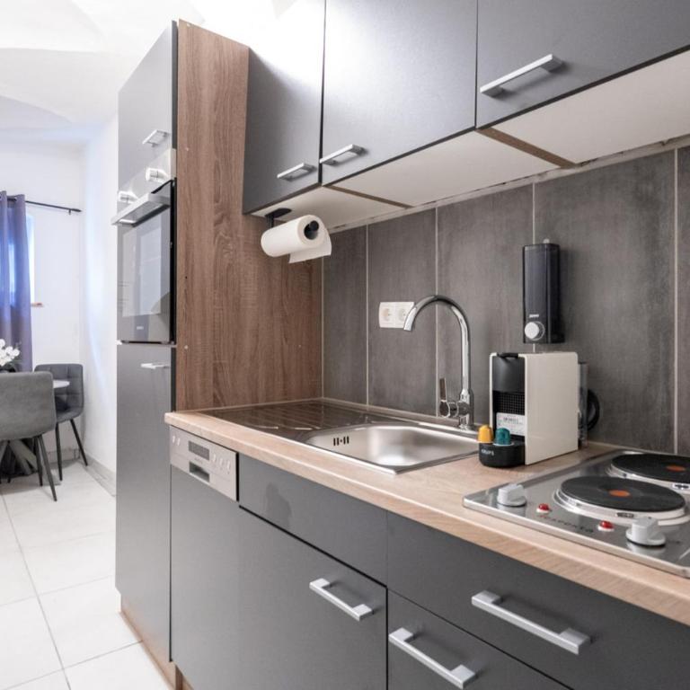 COY Apartments Kapfenberg - Spacious Stays for Companies, Groups & Workers - Apartment mit 1 Schlafzimmer - 3