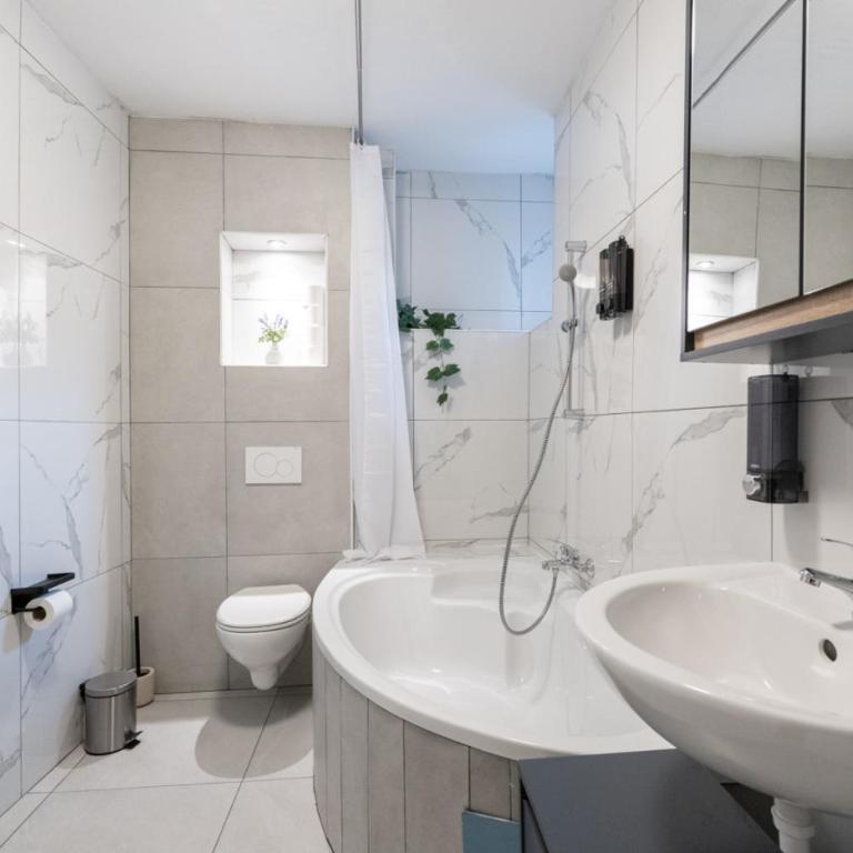 COY Apartments Kapfenberg - Spacious Stays for Companies, Groups & Workers - Apartment mit 1 Schlafzimmer - 4