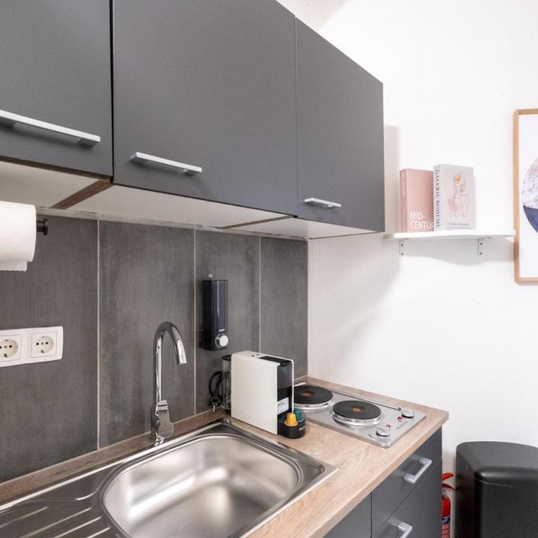 COY Apartments Kapfenberg - Spacious Stays for Companies, Groups & Workers - Apartment mit 1 Schlafzimmer - 18