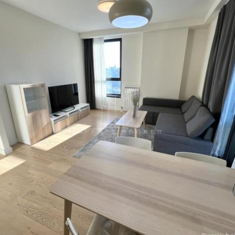 Belgrade Waterfront Thalia - Apartment mit 1 Schlafzimmer - 7