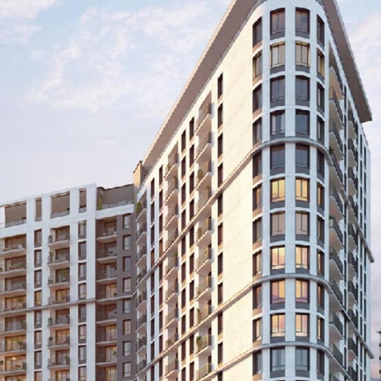 Belgrade Waterfront Thalia - Apartment mit 1 Schlafzimmer - 3