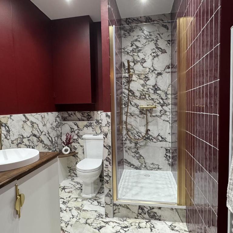 Le Canut de Saint-Just - Lyon 9 - Apartment mit 1 Schlafzimmer - 2