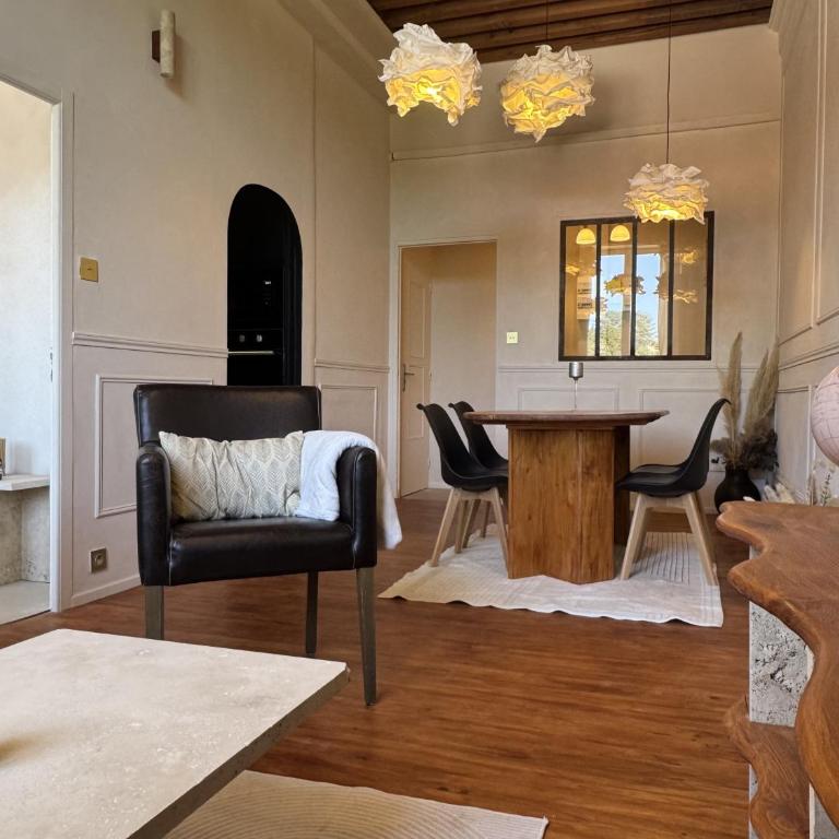Le Canut de Saint-Just - Lyon 9 - Apartment mit 1 Schlafzimmer - 4