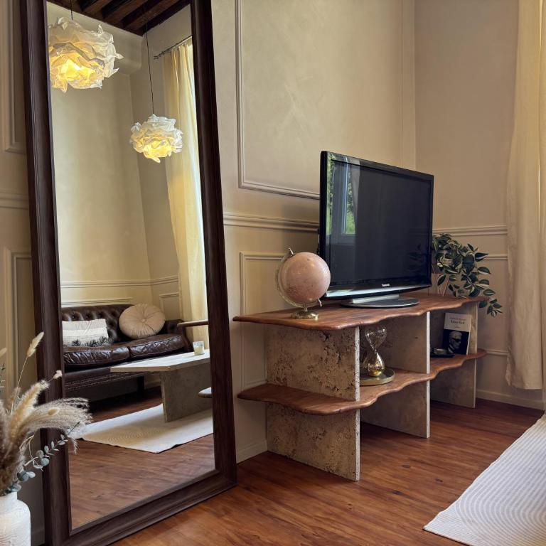 Le Canut de Saint-Just - Lyon 9 - Apartment mit 1 Schlafzimmer - 8