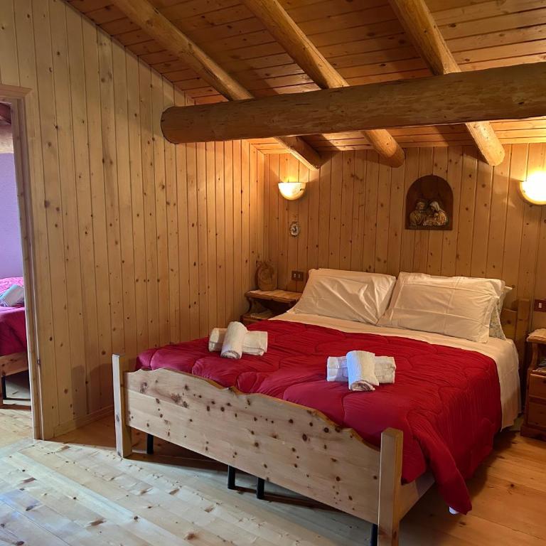 Baita Galét - Haus mit 2 Schlafzimmern - 5
