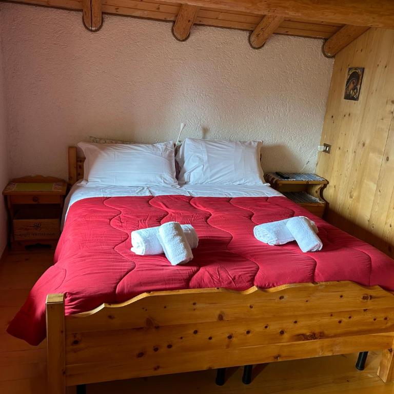 Baita Galét - Haus mit 2 Schlafzimmern - 7