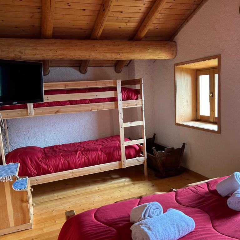 Baita Galét - Haus mit 2 Schlafzimmern - 8