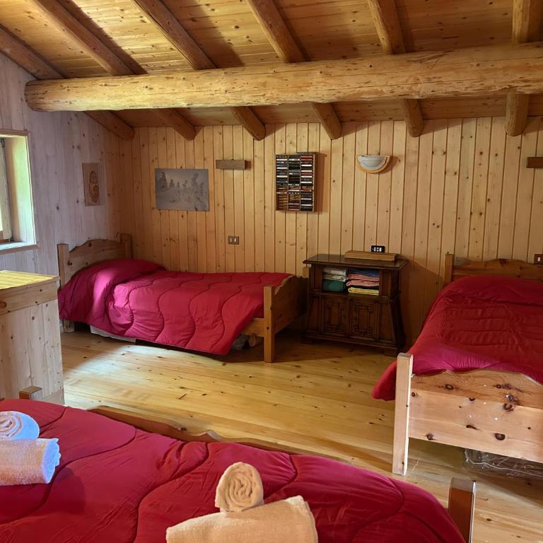 Baita Galét - Haus mit 2 Schlafzimmern - 6