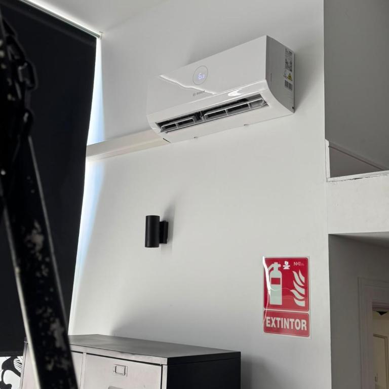 Mía Suites II - Centro Histórico - Parking & AC - Apartamento de 3 dormitorios - 5