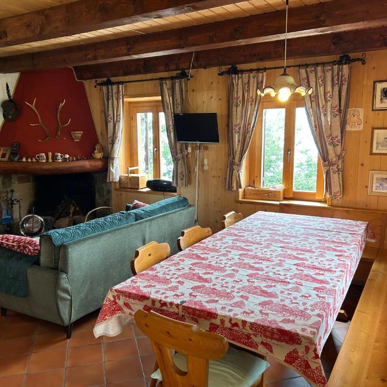 Baita Galét - Haus mit 2 Schlafzimmern - 4