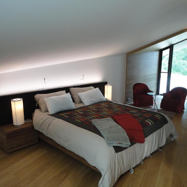 Mineral Lodge & Spa - Chambre Double Supérieure - 7
