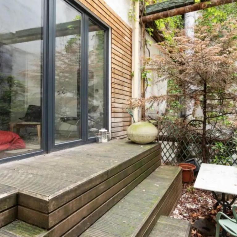 Parisian Apartment With Terrace in Saint Michel-Notre Dame - Appartement 1 Chambre - 5