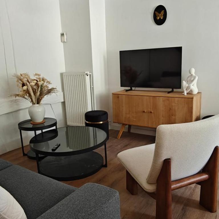 Carville - Hyper centre Préfecture - Apartamento de 1 dormitorio - 2