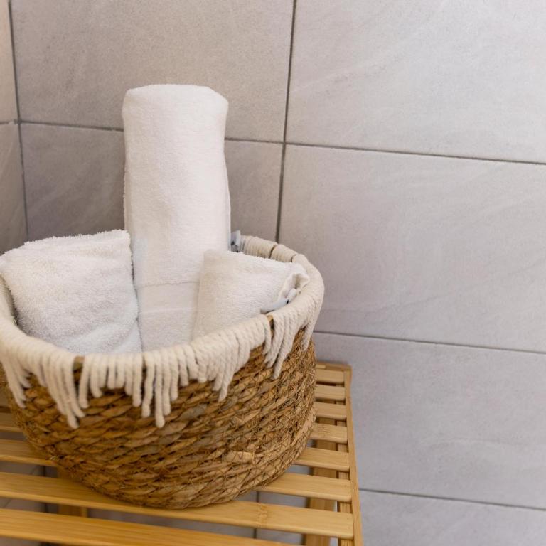 Aurum Nolana Suites - Camera Matrimoniale Deluxe con Balcone - 18