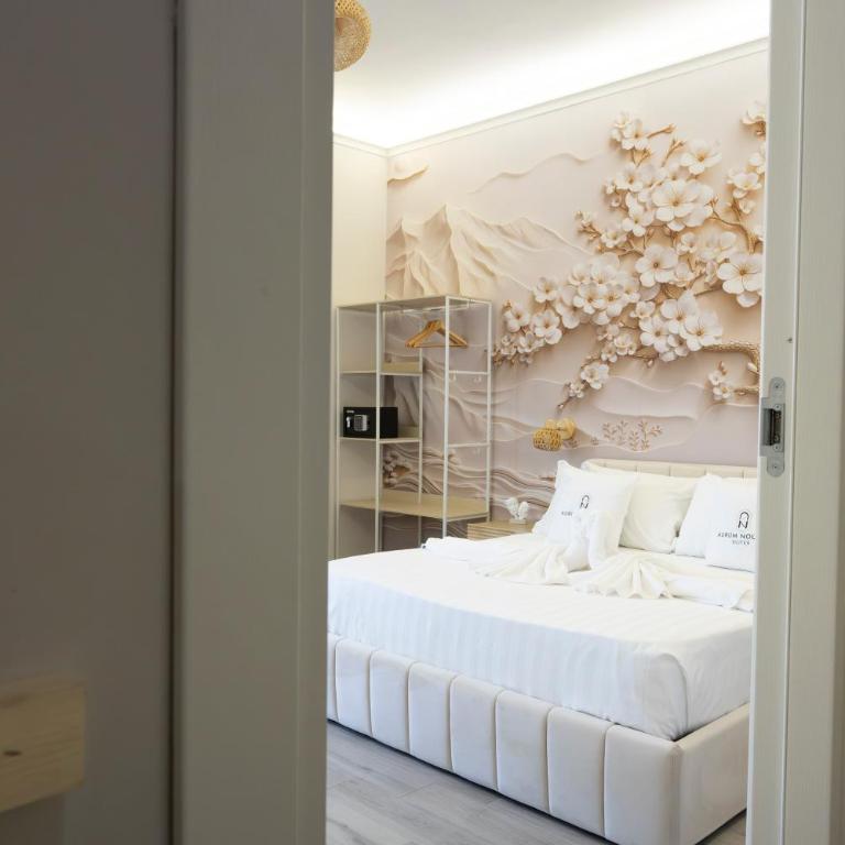 Aurum Nolana Suites - Camera King con Vista Montagne - 5