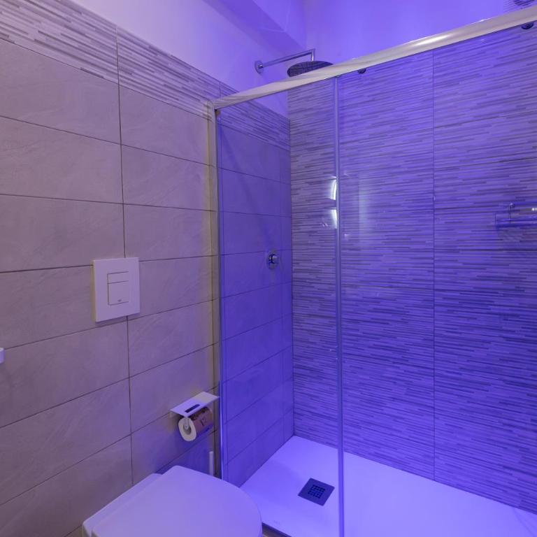Aurum Nolana Suites - Camera Tripla con Vista Montagna - 15