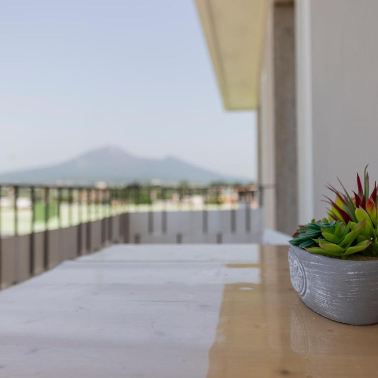 Aurum Nolana Suites - Camera Tripla Executive - 8