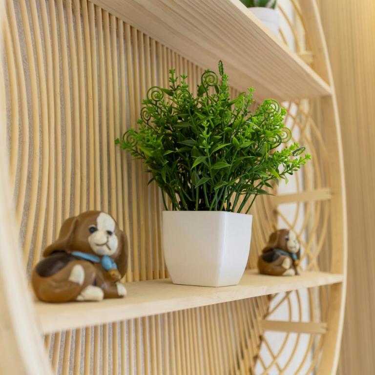 Aurum Nolana Suites - Camera Tripla Executive - 21