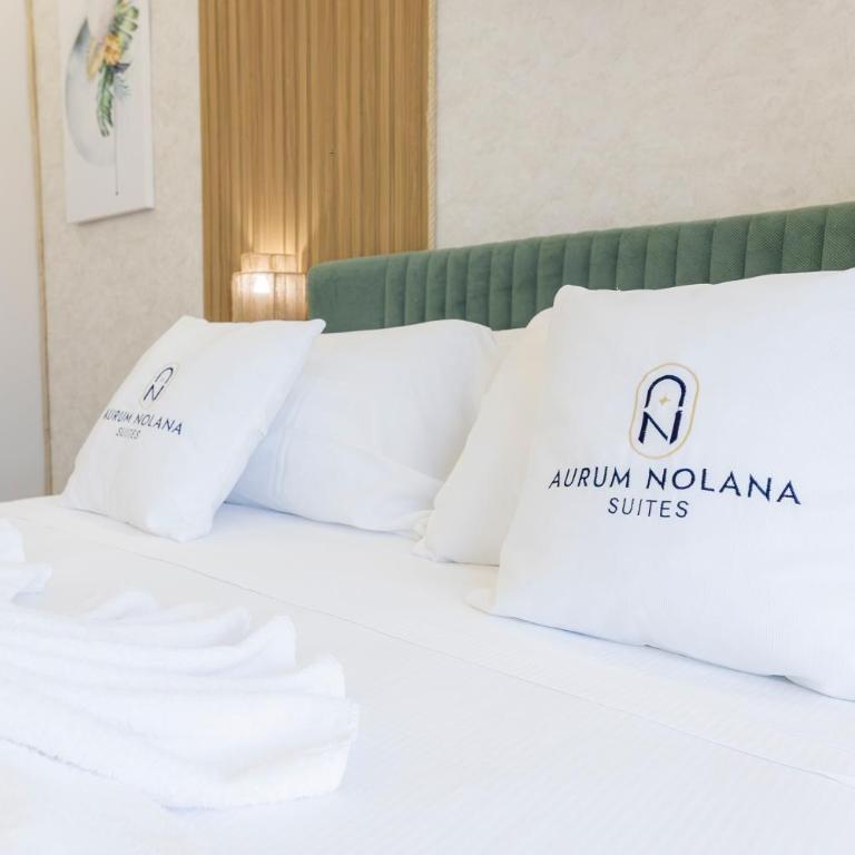 Aurum Nolana Suites - Camera Tripla Executive - 6