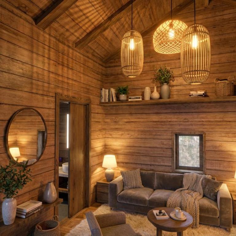 Le Rucher - Hotel Le Central & Chalets - Doppelzimmer - 1
