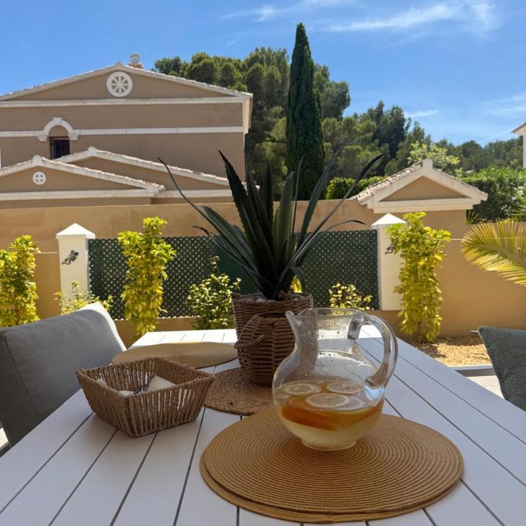 Bonita Casa Calpe - Haus mit 3 Schlafzimmern - 24