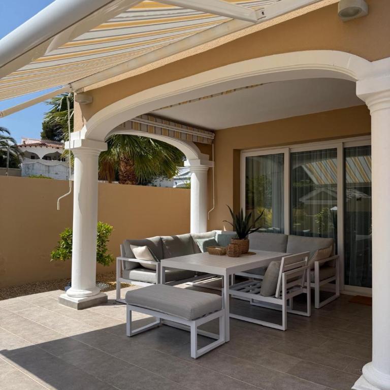 Bonita Casa Calpe - Haus mit 3 Schlafzimmern - 21