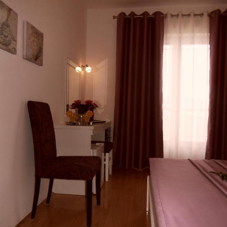 Villa del Mar - Double Room with Balcony and Sea View - 2