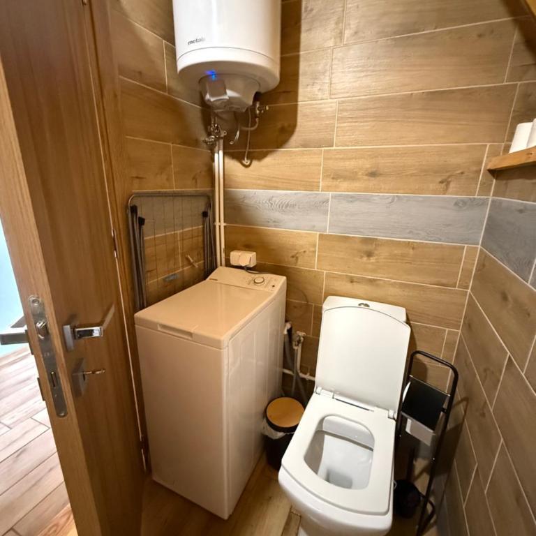 Nomad Lodge Zminica - Two-Bedroom House - 3