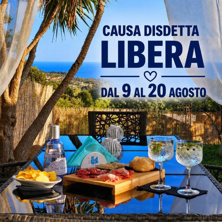 Villa Mary Holiday Home Near Villasimius - Villa con Vista Mare - 1
