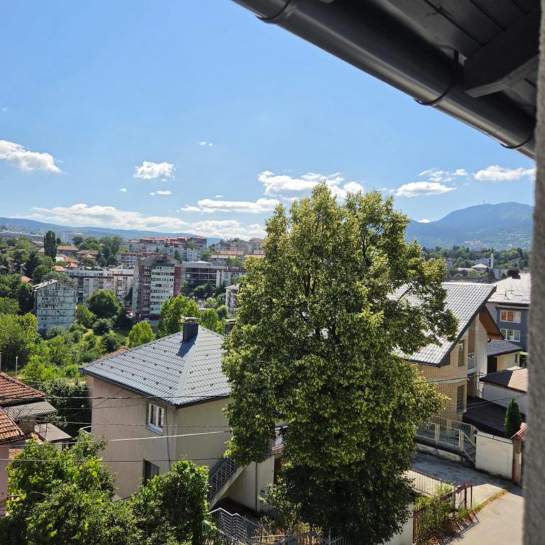 Zlatni han - Apartman sa 2 Spavaće Sobe - 16