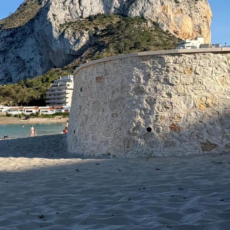 Bonita Casa Calpe - Haus mit 3 Schlafzimmern - 33