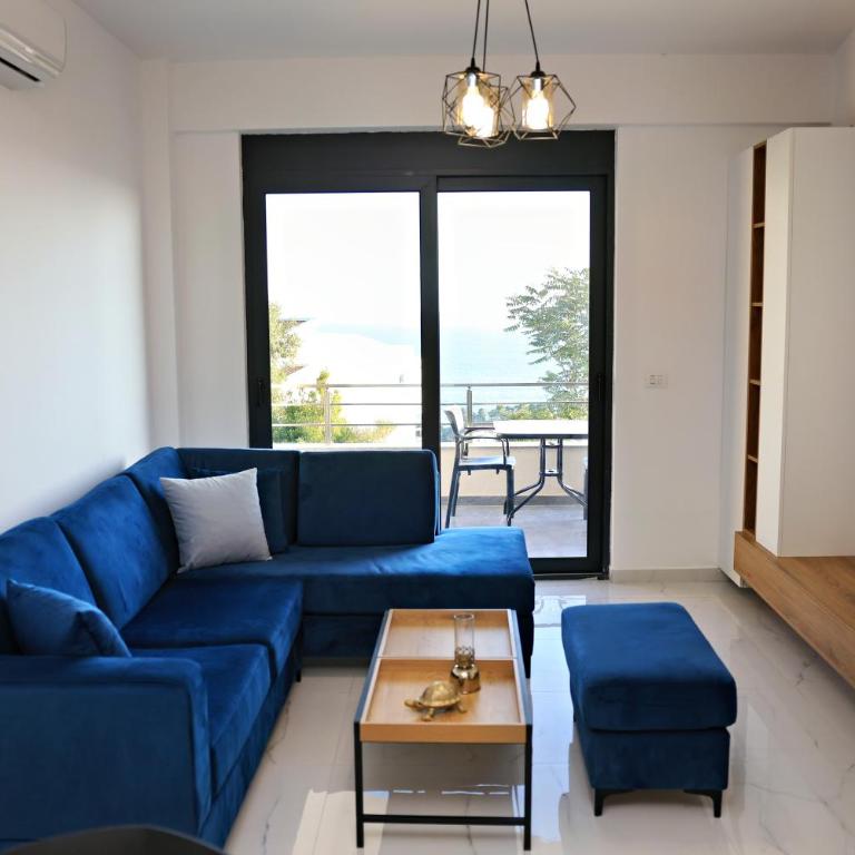 Apartments Ulcinj - Apartman sa 1 Spavaćom Sobom - 2