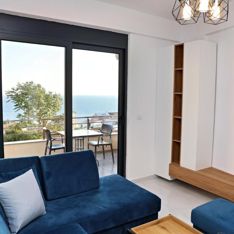 Apartments Ulcinj - Apartman sa 1 Spavaćom Sobom - 3