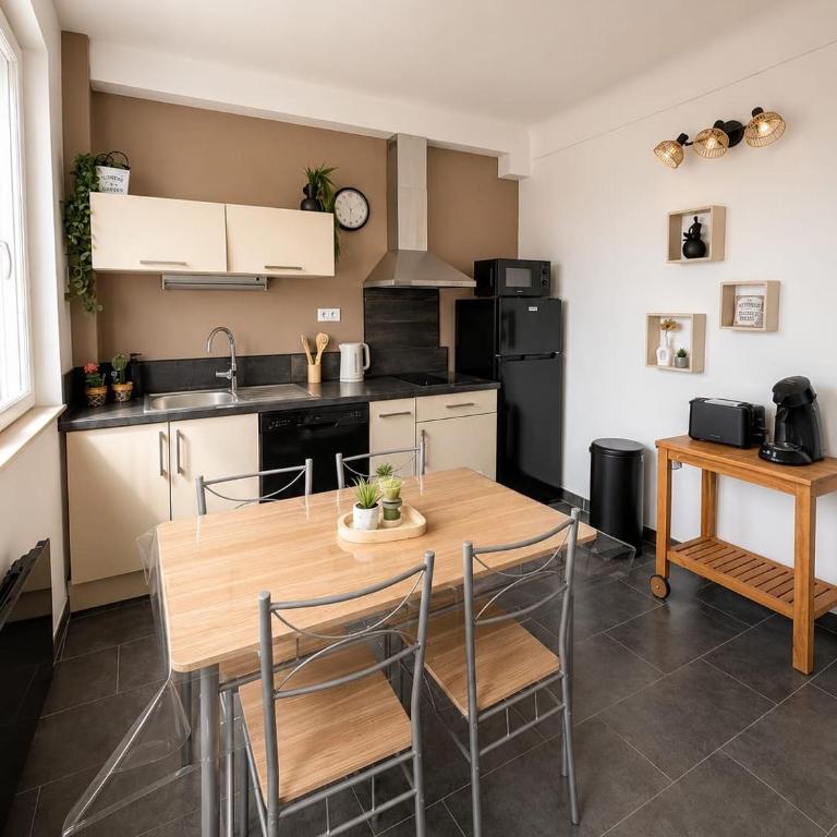L'éclat du phare - Appartement 2 Chambres - 4