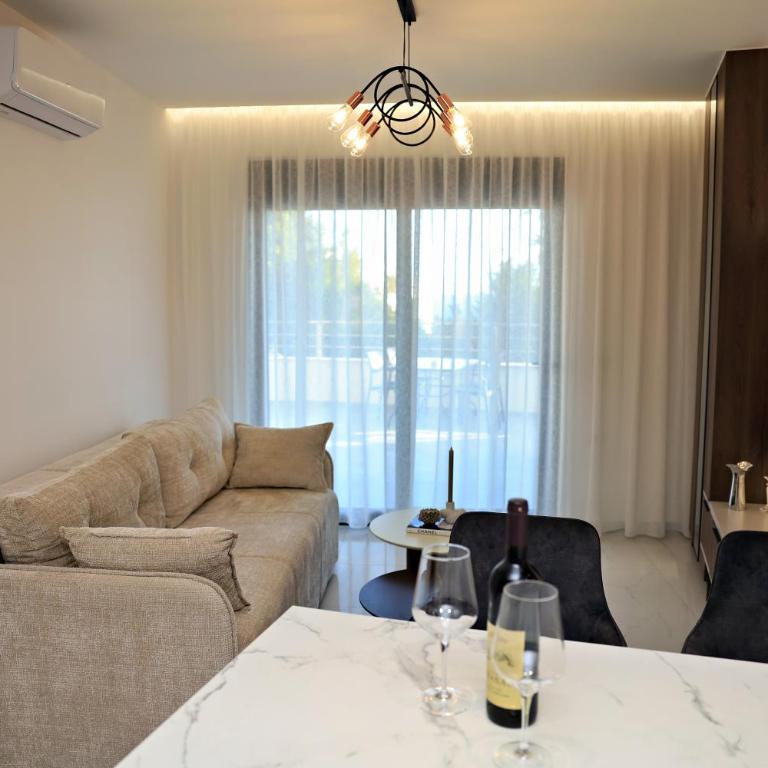 Apartments Ulcinj - Apartman sa 1 Spavaćom Sobom - 10