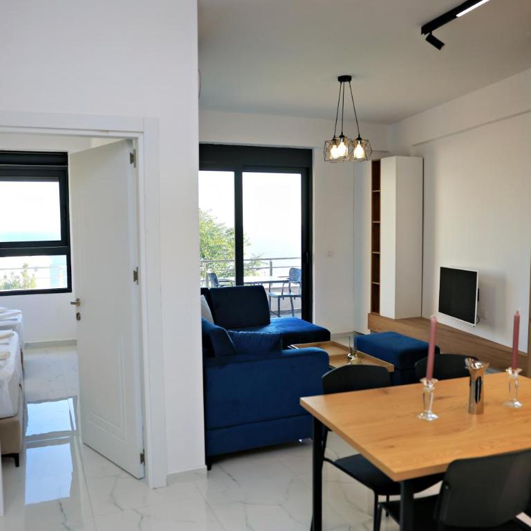 Apartments Ulcinj - Apartman sa 1 Spavaćom Sobom - 6