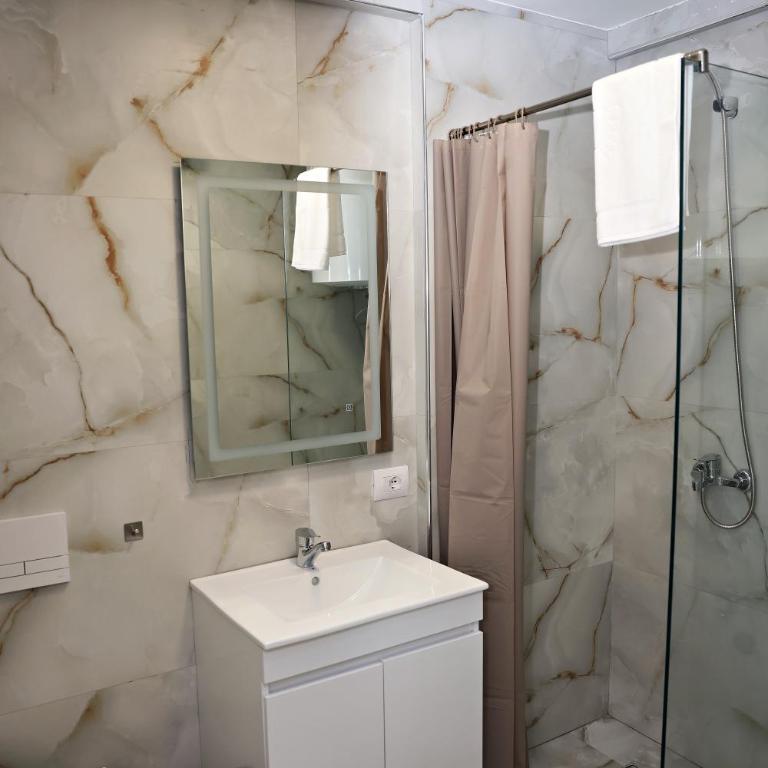 Apartments Ulcinj - Apartman sa 1 Spavaćom Sobom - 15