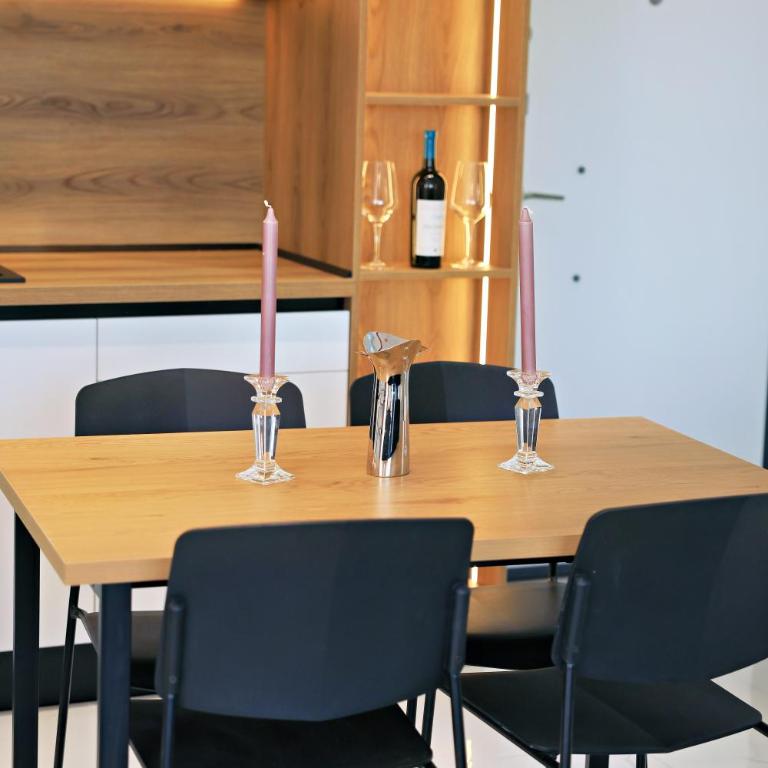 Apartments Ulcinj - Apartman sa 1 Spavaćom Sobom - 12