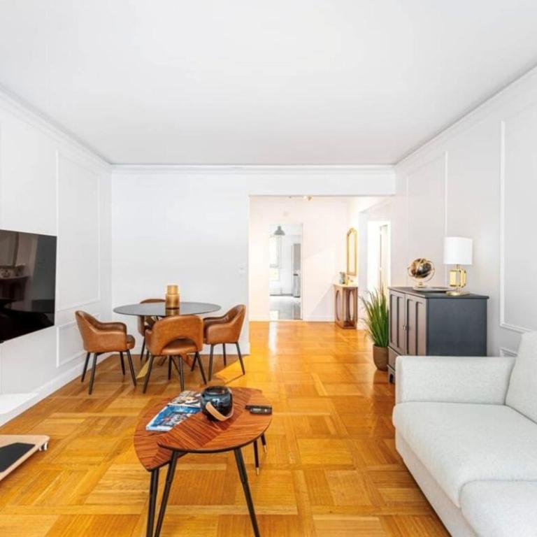 Parisian Luxe 2BR Walk to Arc de Triomphe-Champs - Apartment mit 2 Schlafzimmern - 13