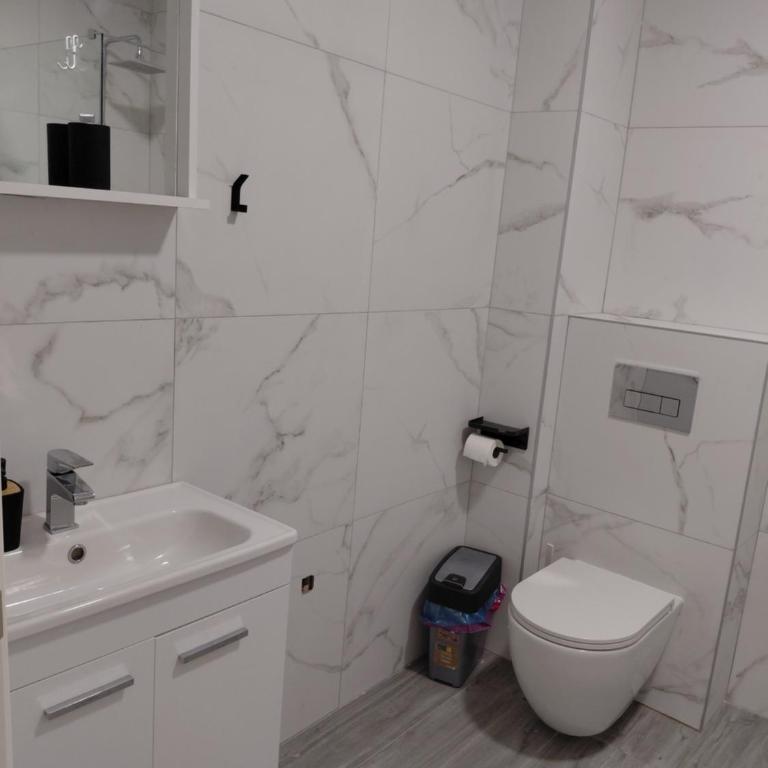 St Duke Residence - Modern One Bedroom Apartment With Terrace - One-Bedroom Apartment - 7