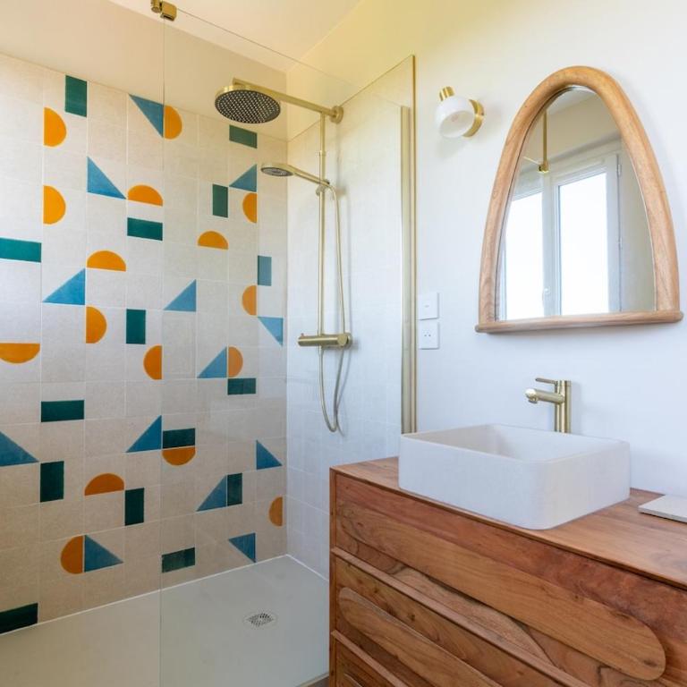 Néolys - Appartement d'exception, vue sur Fourvière - Apartment - 7