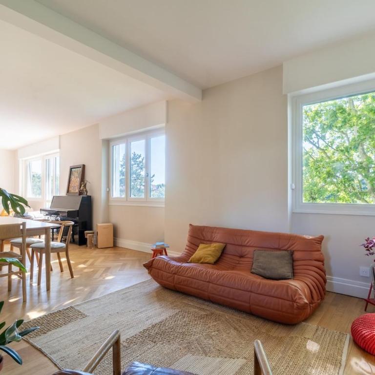 Néolys - Appartement d'exception, vue sur Fourvière - Apartment - 10