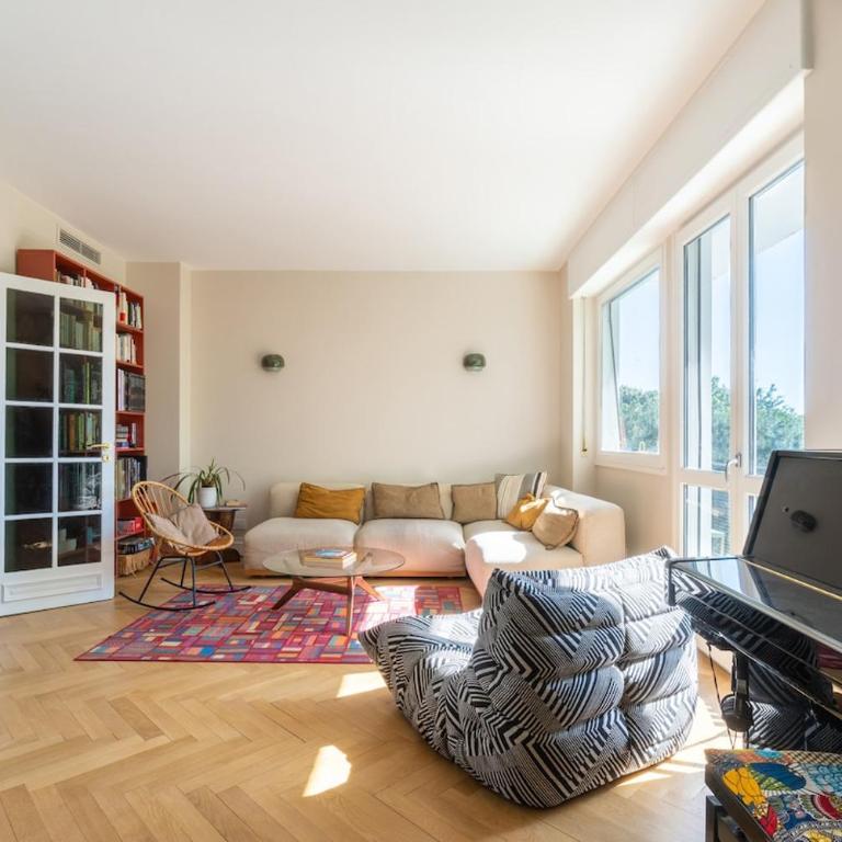 Néolys - Appartement d'exception, vue sur Fourvière - Apartment - 13